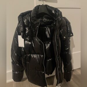 🚨SOLD🚨Moose Knuckles coat